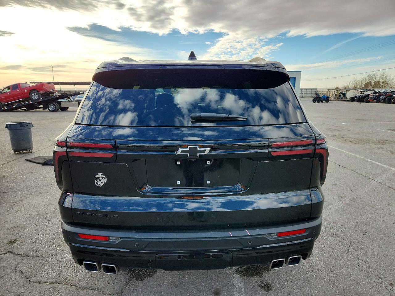 2025 CHEVROLET TRAVERSE