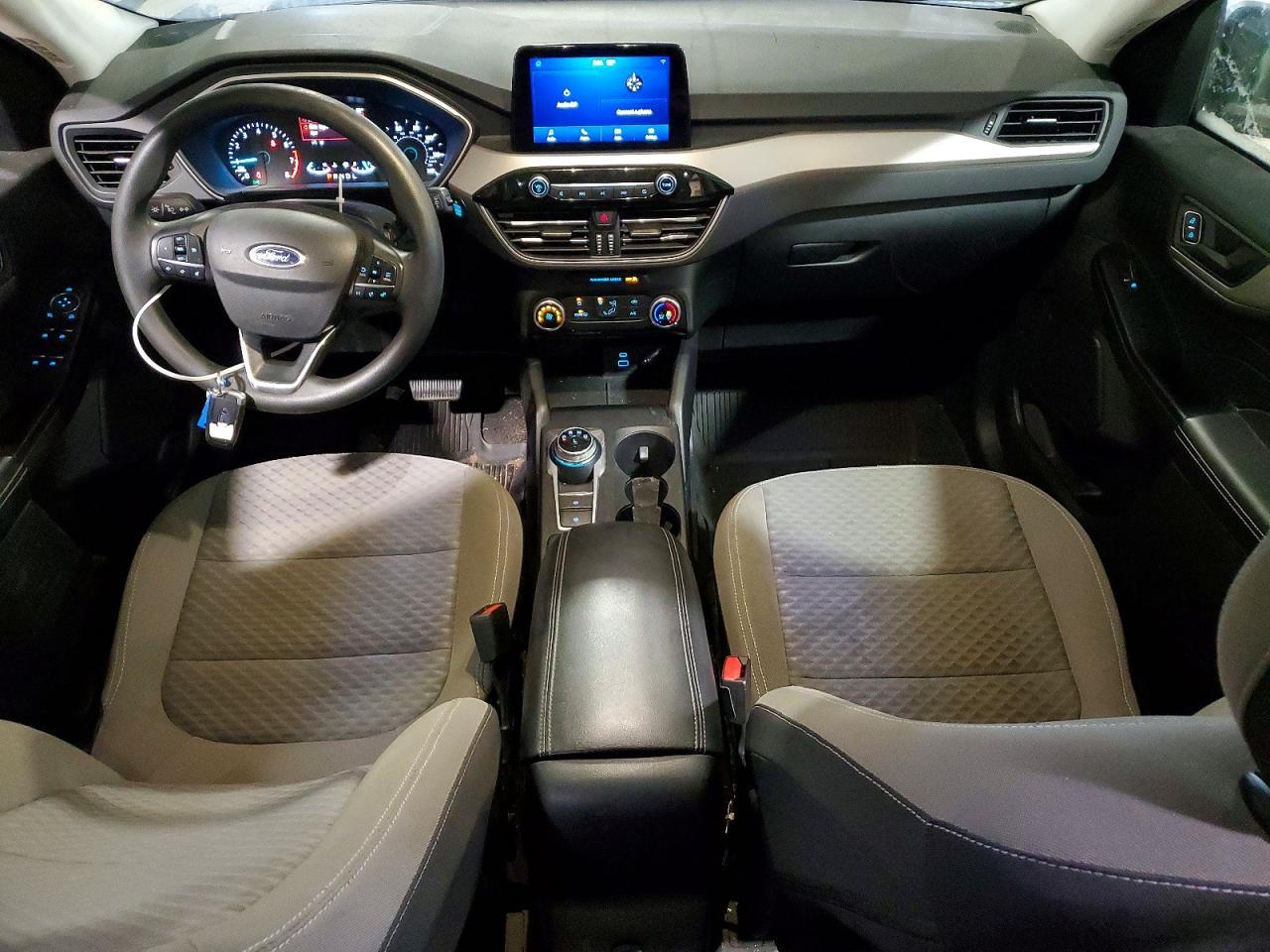 2022 FORD ESCAPE