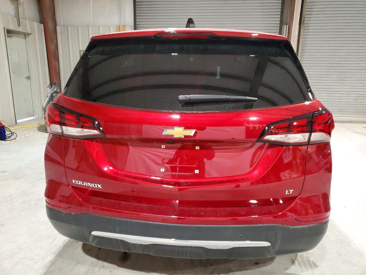 2022 CHEVROLET EQUINOX
