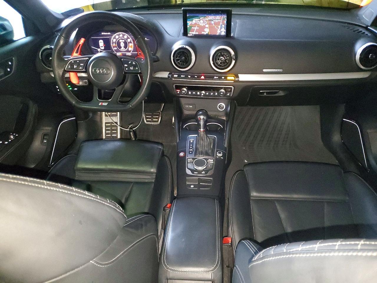 2019 AUDI S3