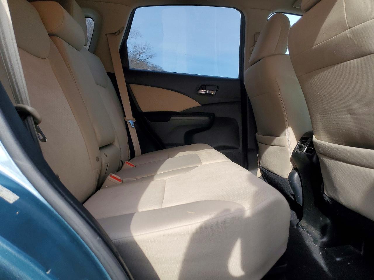 2015 HONDA CR-V