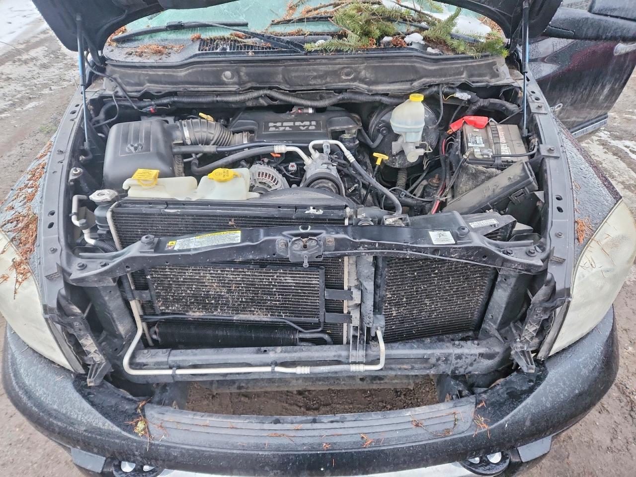 2007 DODGE RAM 1500