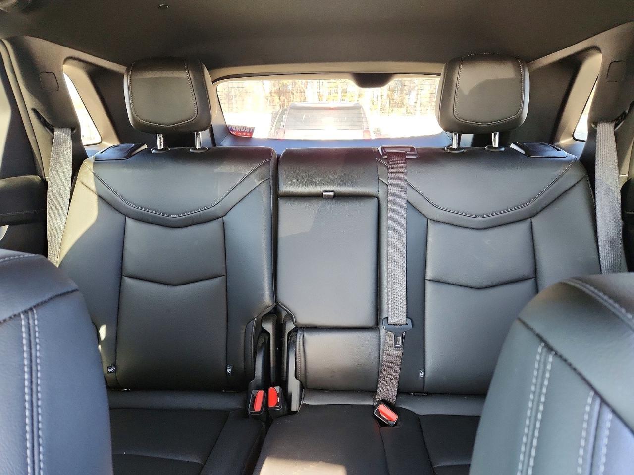 2024 CADILLAC XT5