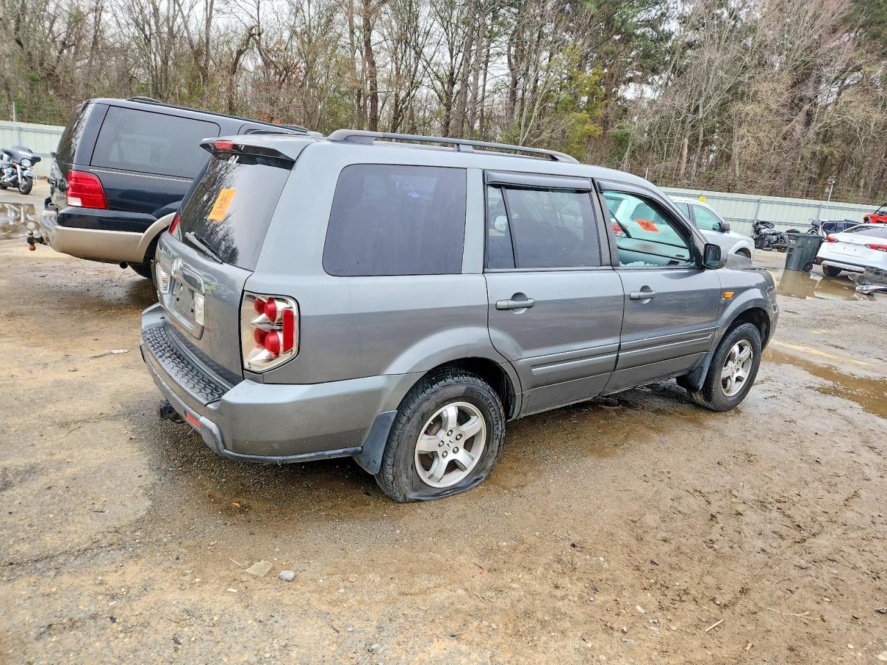 2007 HONDA PILOT