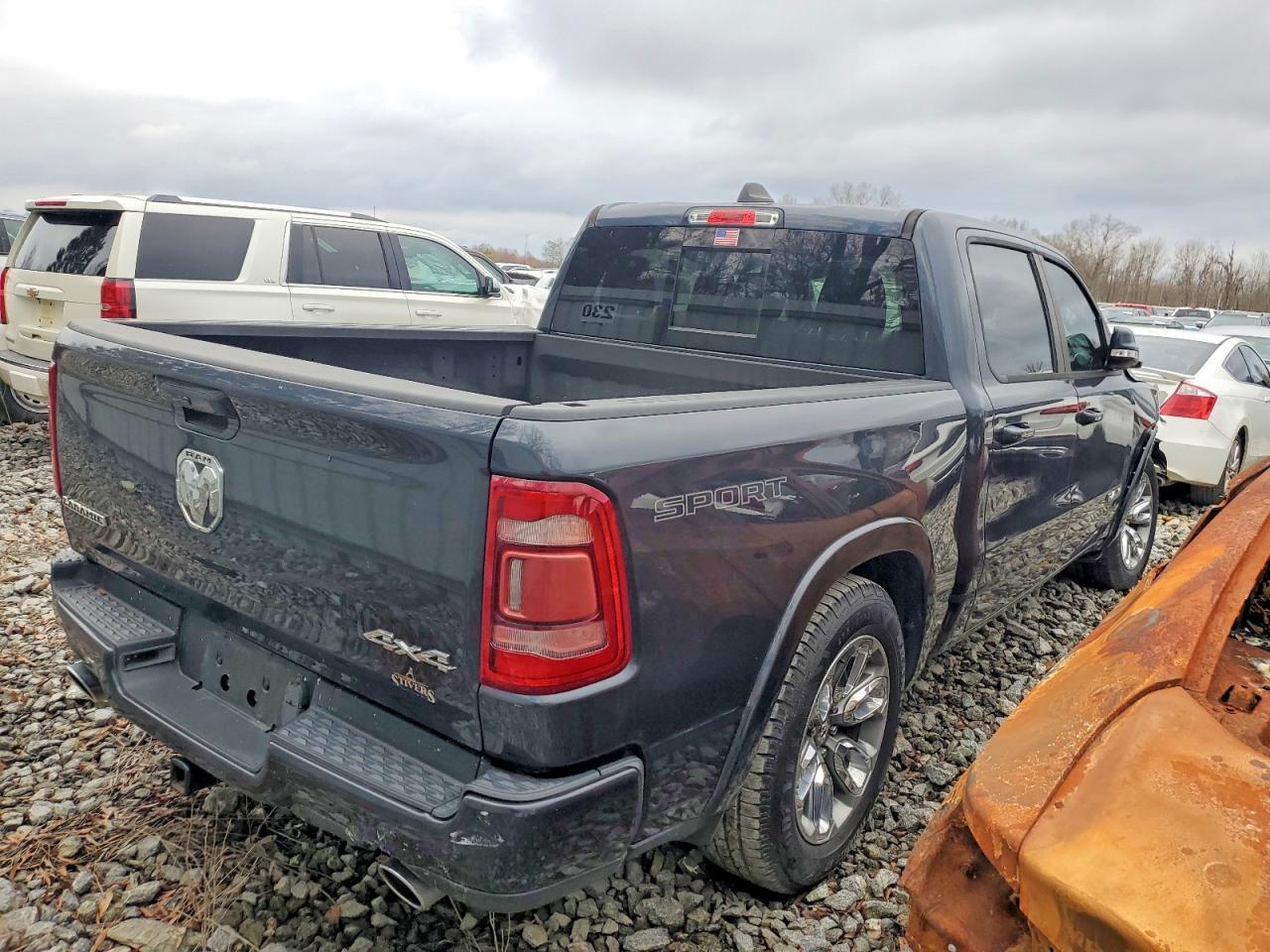 2020 RAM 1500