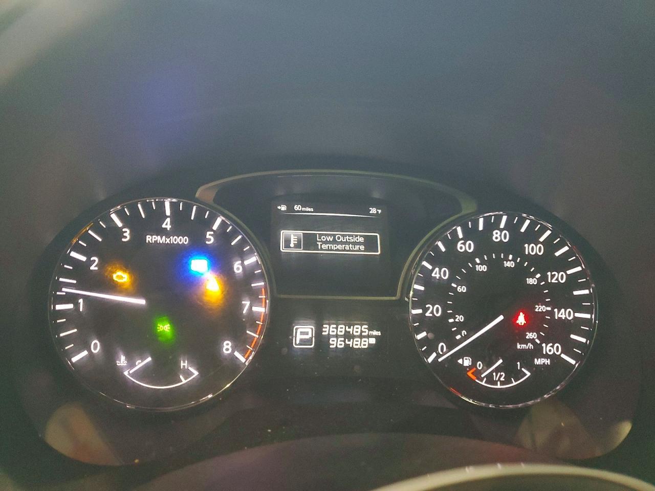 2013 NISSAN ALTIMA