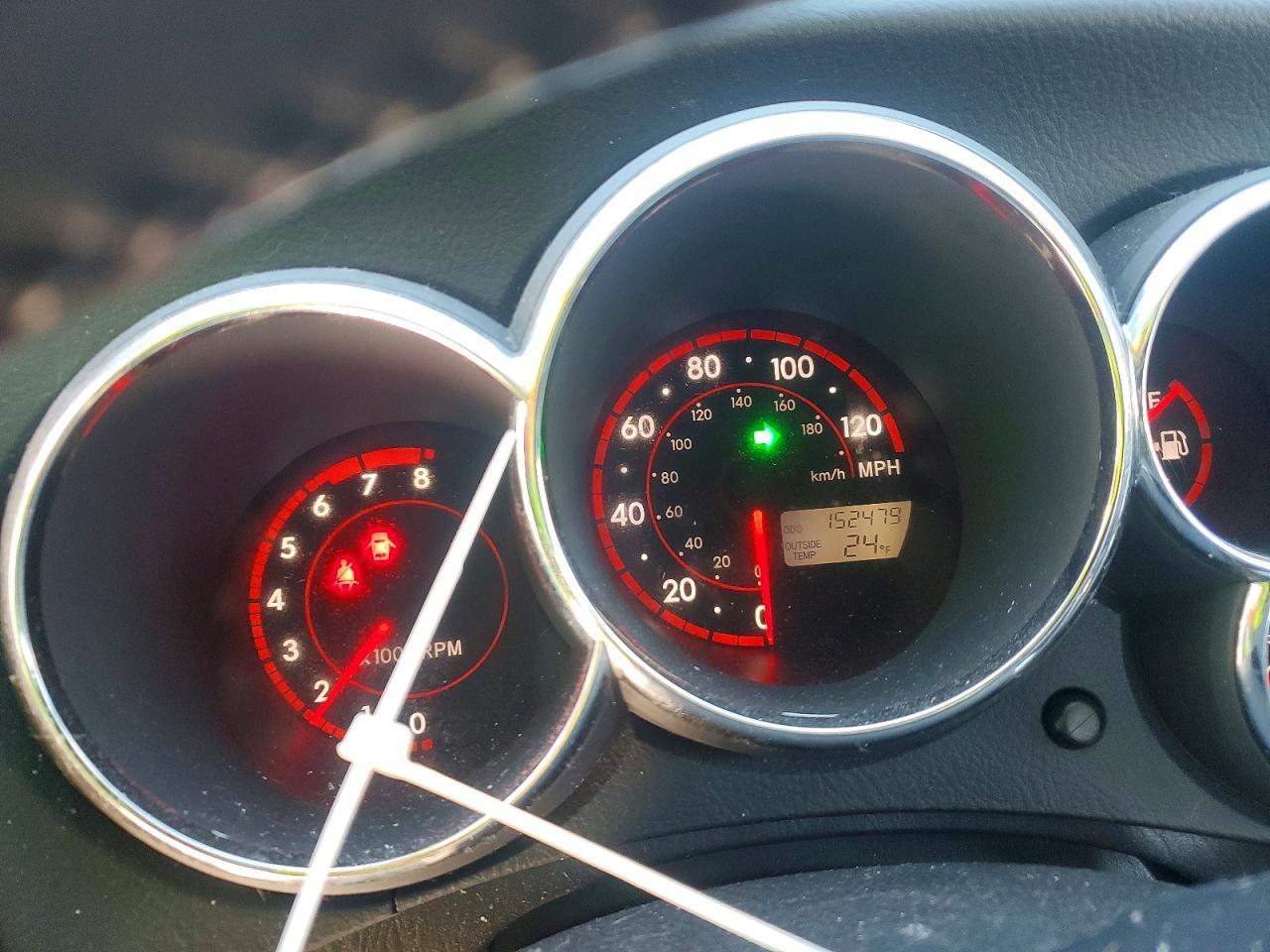 2005 TOYOTA COROLLA