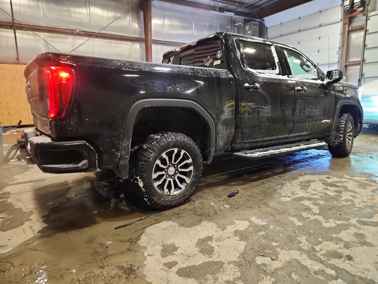 2019 GMC Sierra