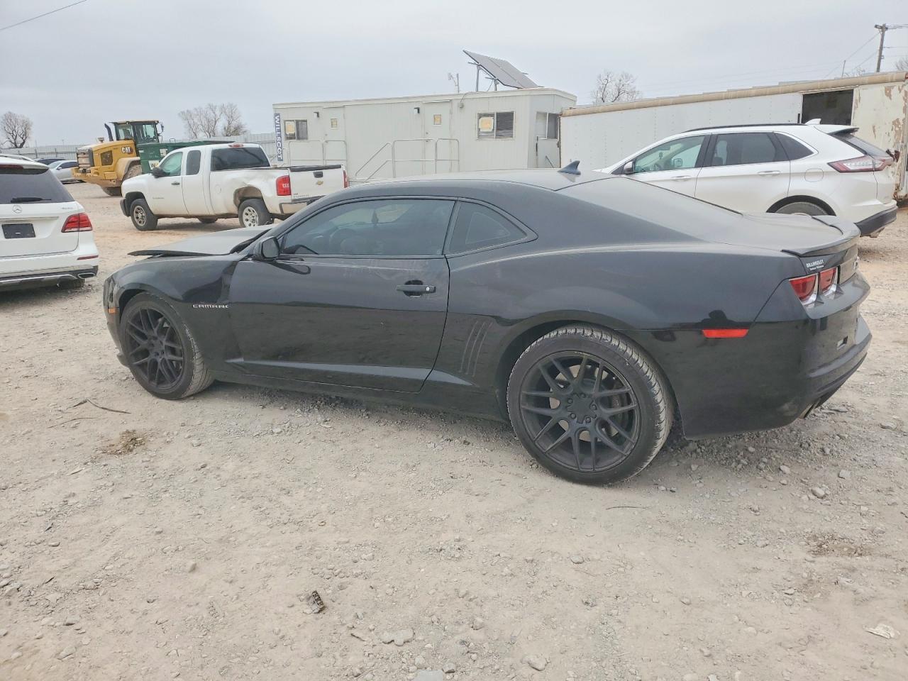 2013 CHEVROLET Camaro