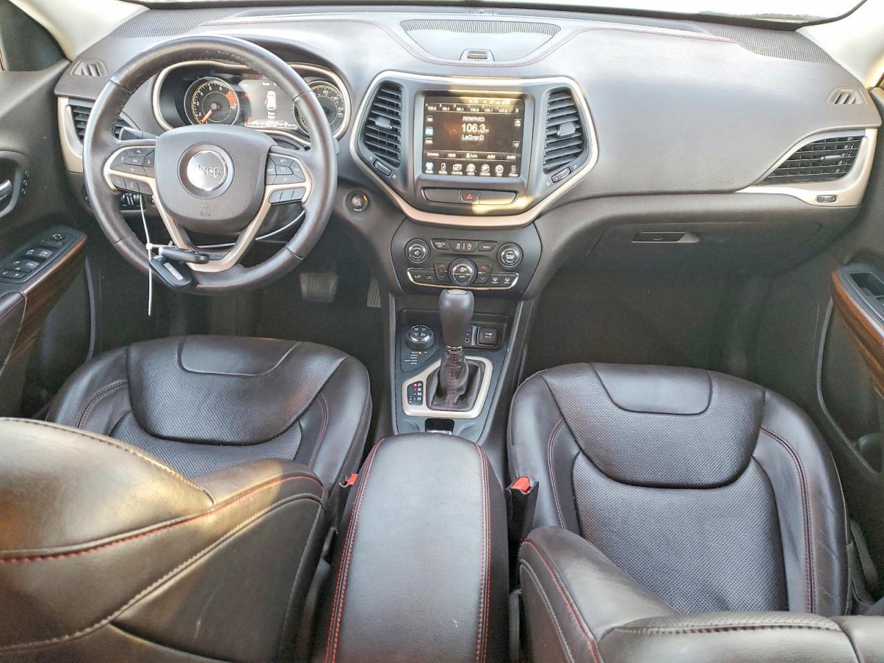 2016 JEEP CHEROKEE