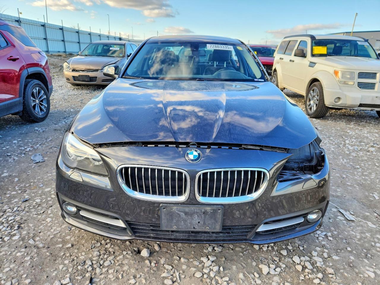 2016 BMW 5 series