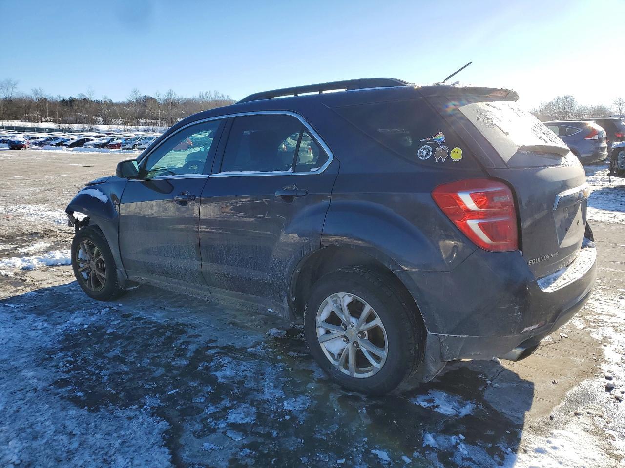 2017 CHEVROLET EQUINOX