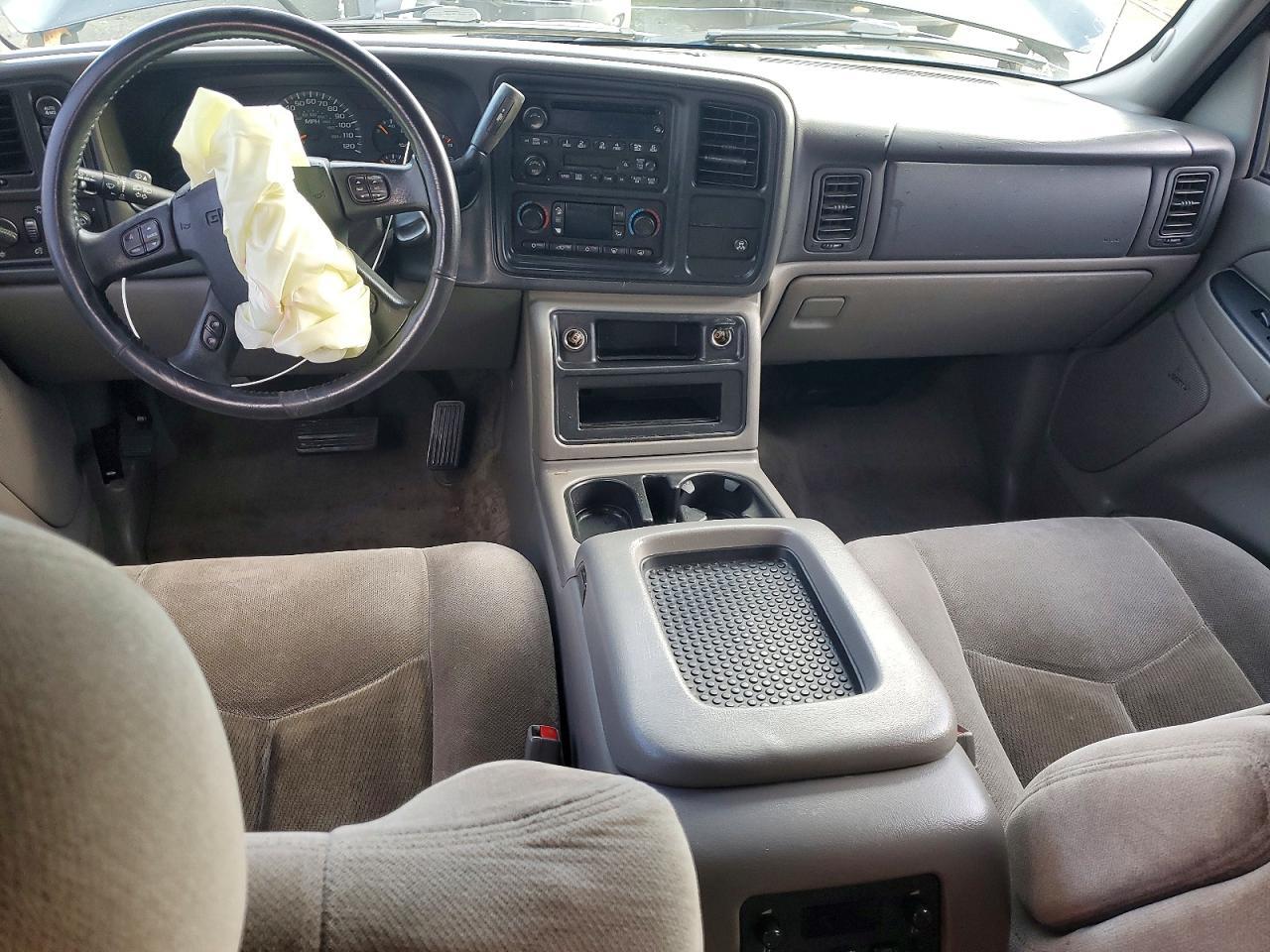2005 GMC Yukon