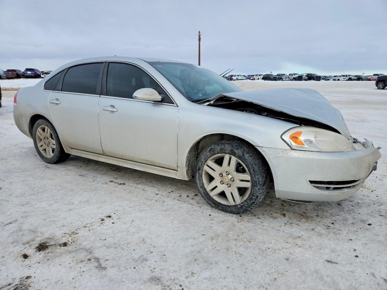2012 CHEVROLET IMPALA