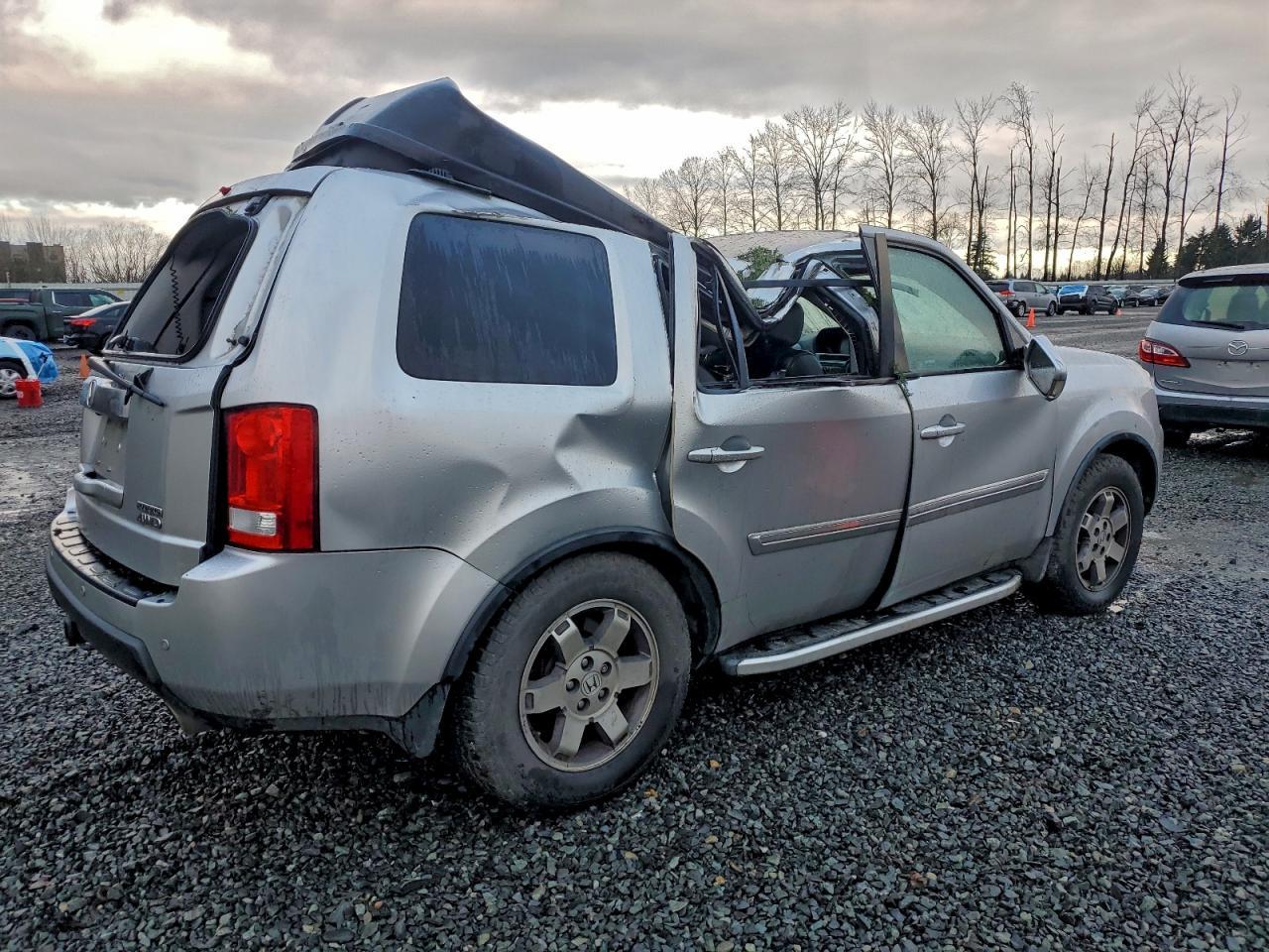 2011 HONDA PILOT
