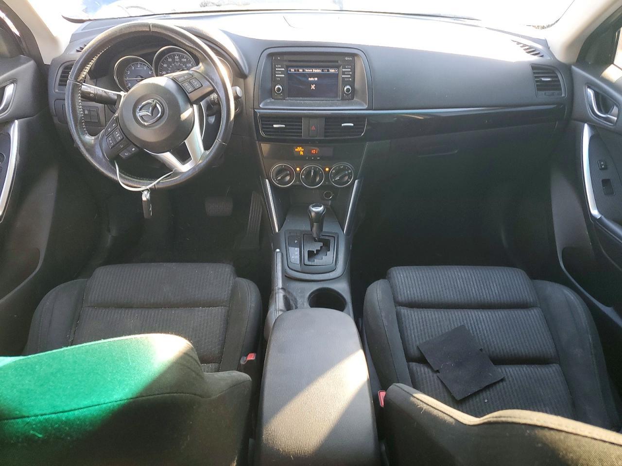 2014 MAZDA CX-5