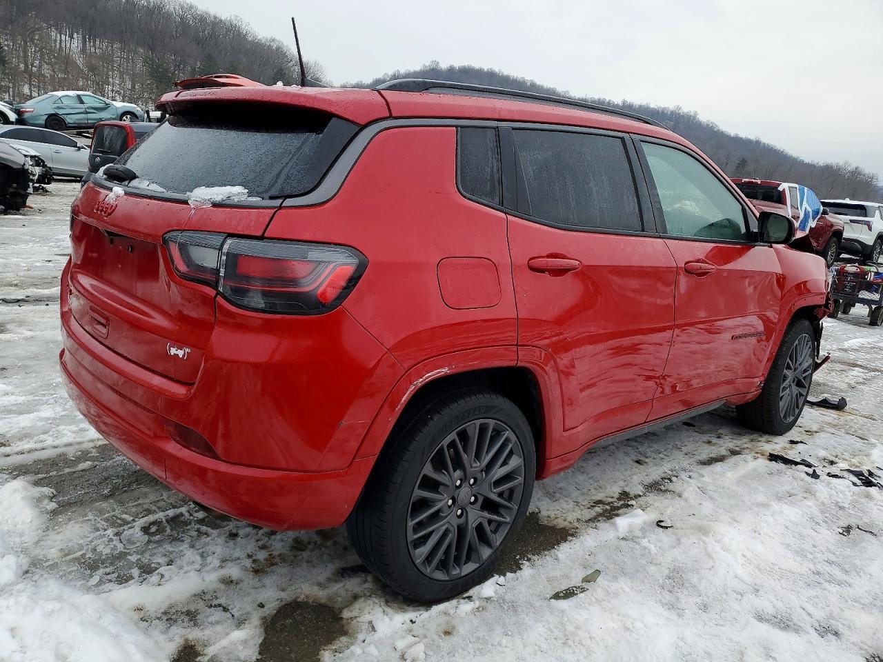 2022 JEEP Compass