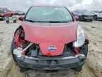 2015 NISSAN LEAF