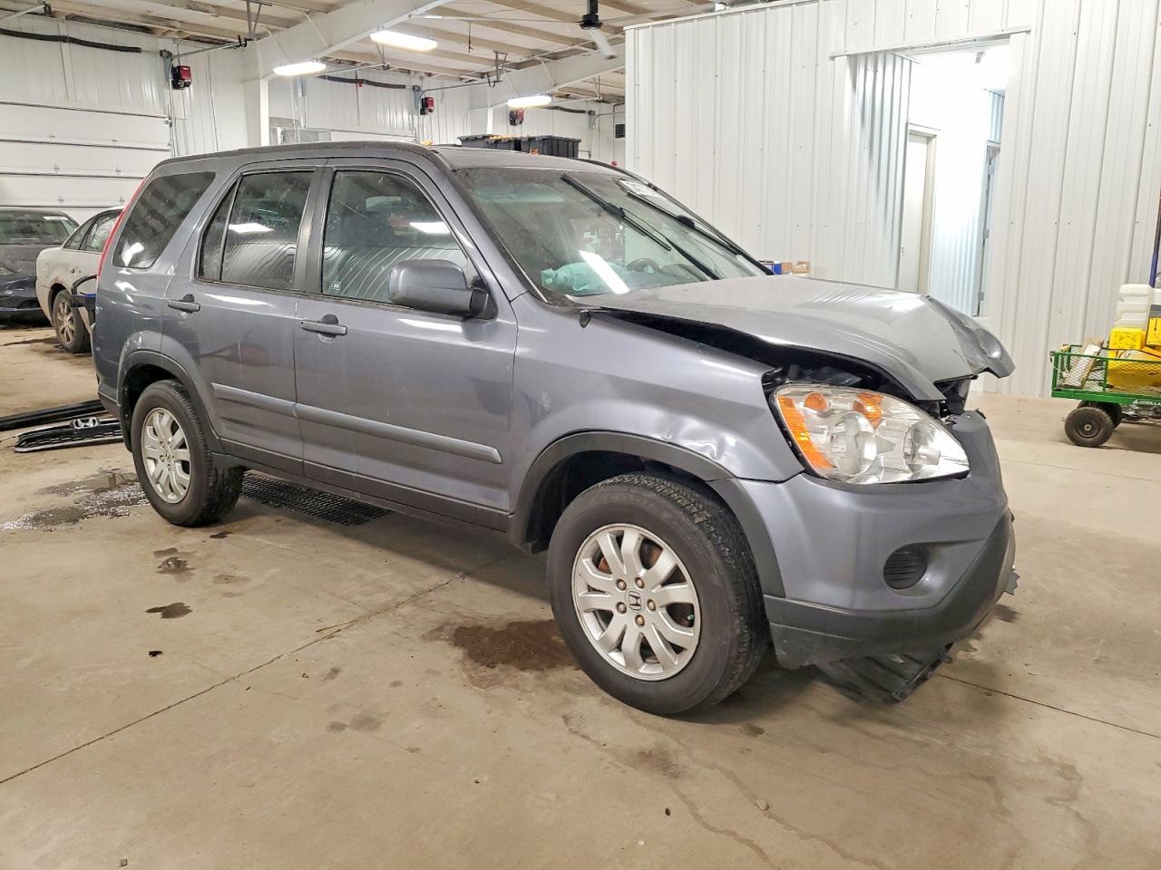 2006 HONDA CR-V
