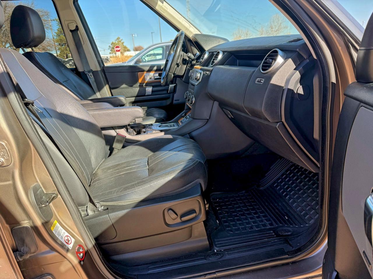 2016 LAND ROVER LR4
