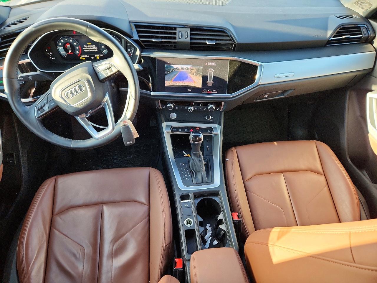 2020 AUDI Q3