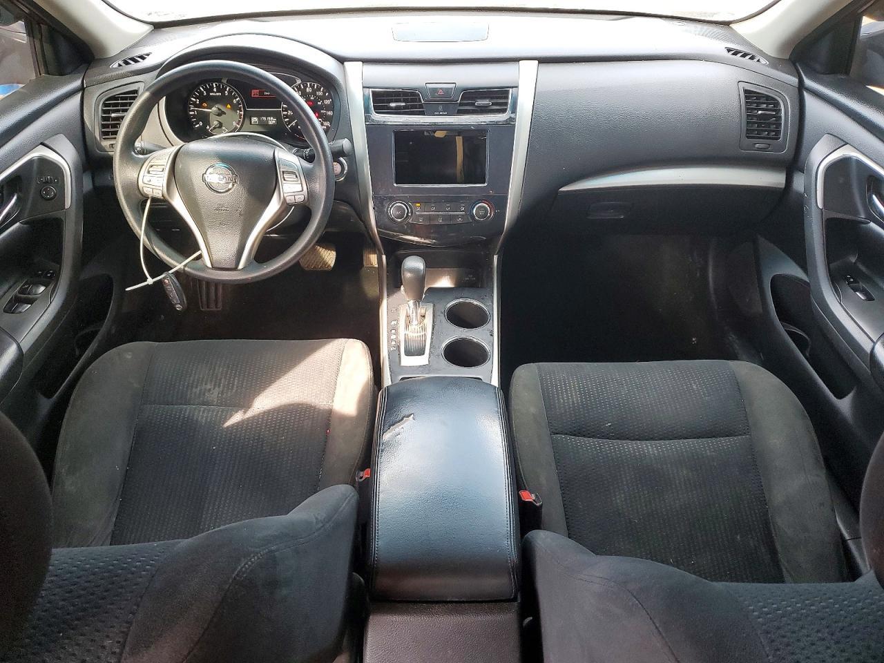 2015 NISSAN ALTIMA