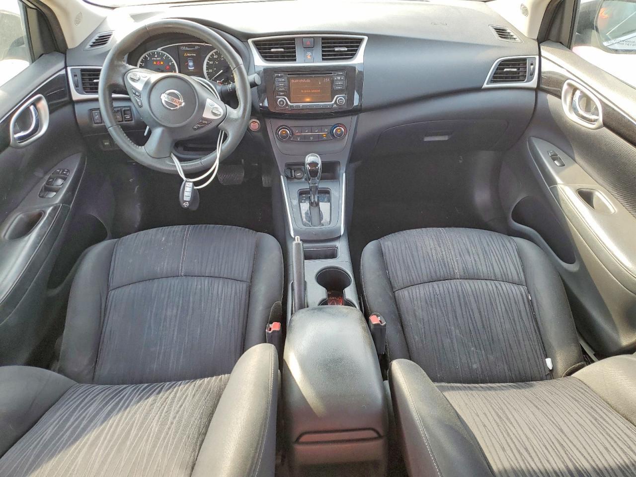2017 NISSAN SENTRA