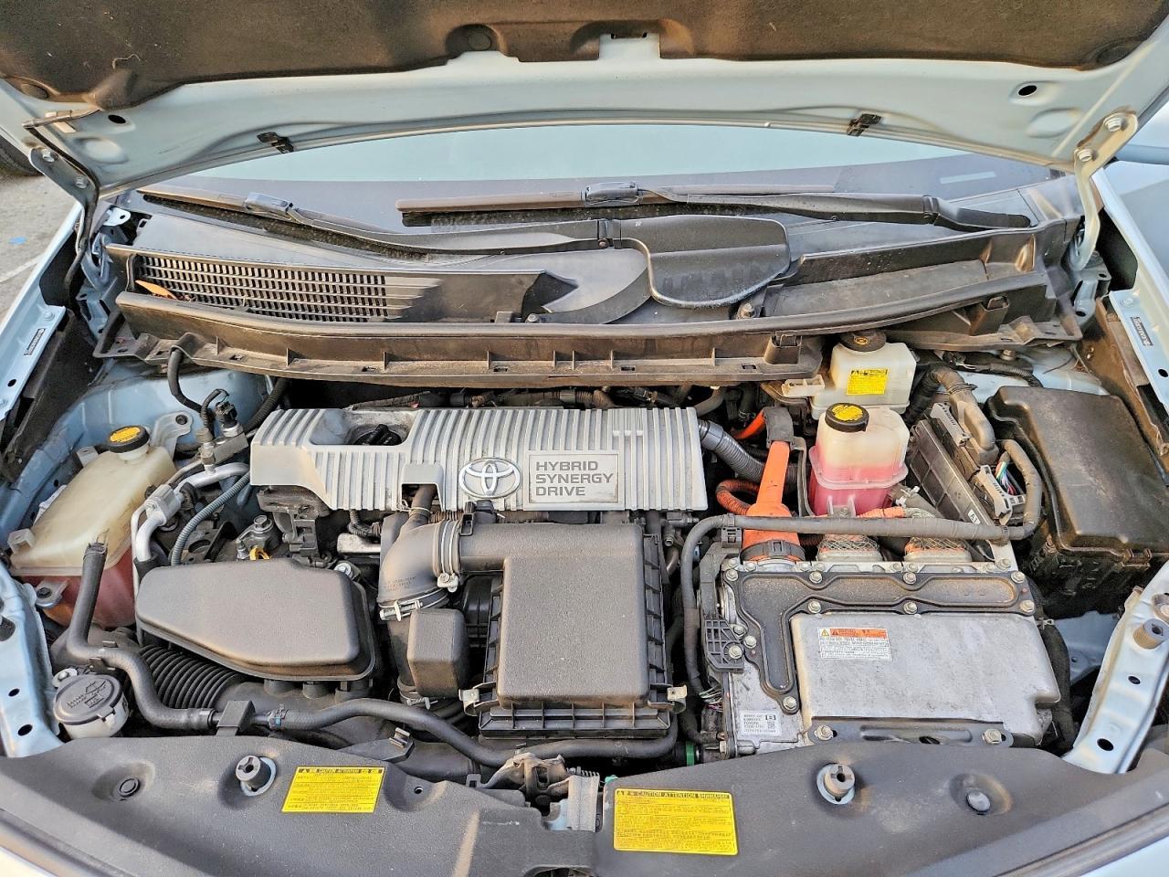 2012 TOYOTA PRIUS V