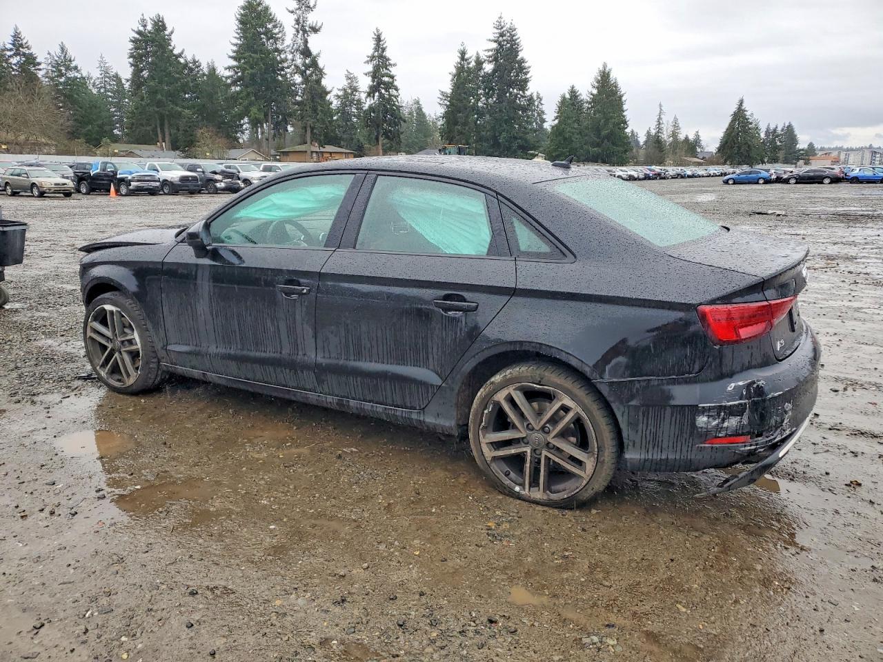 2018 AUDI A3