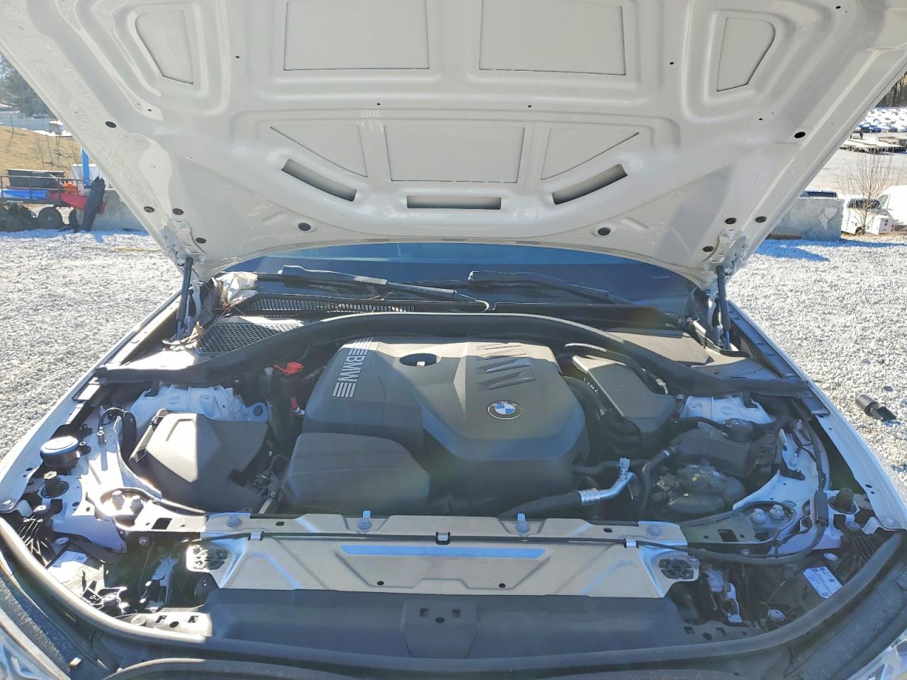 2025 BMW 3 SERIES