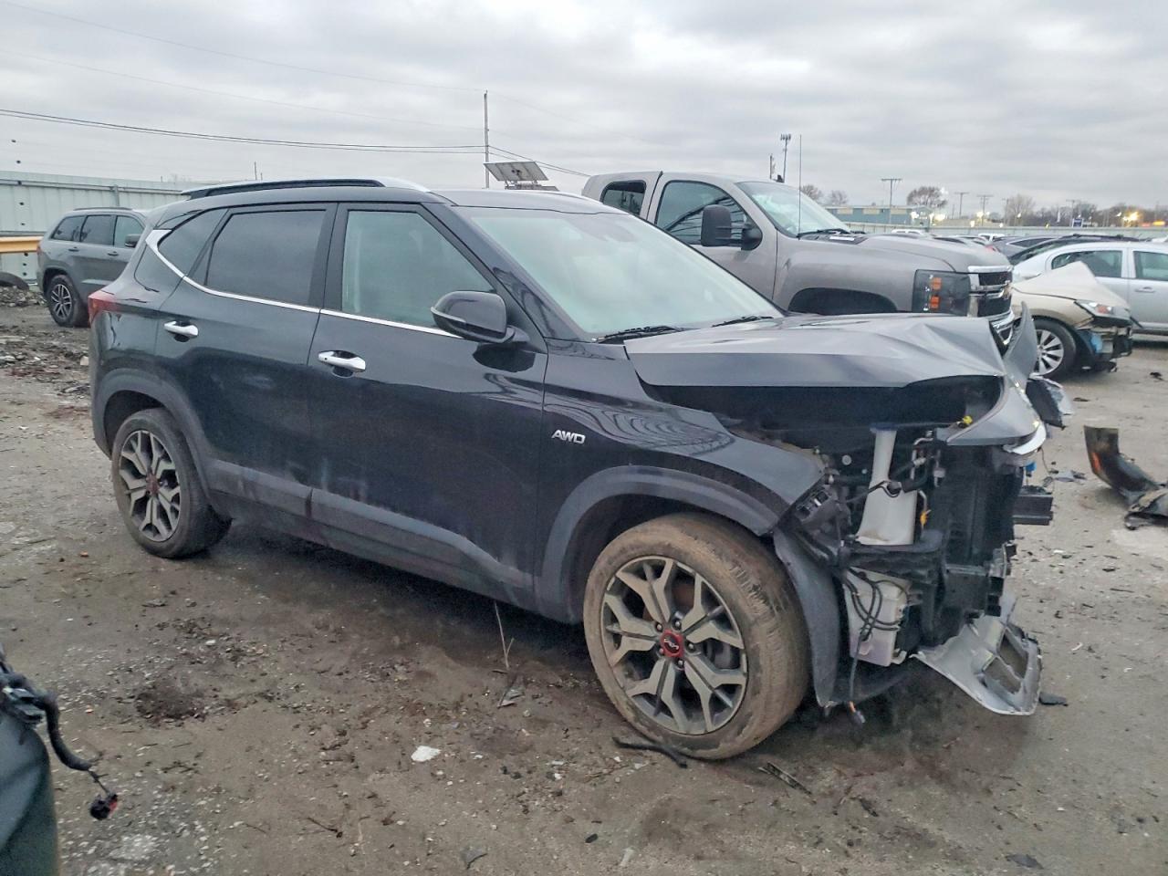 2022 KIA SELTOS