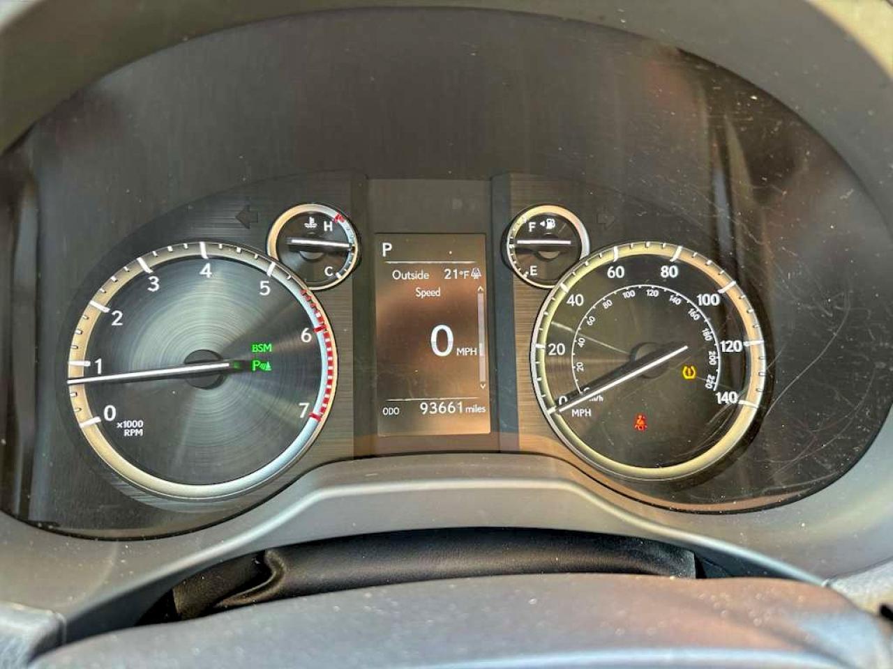 2021 LEXUS GX 460