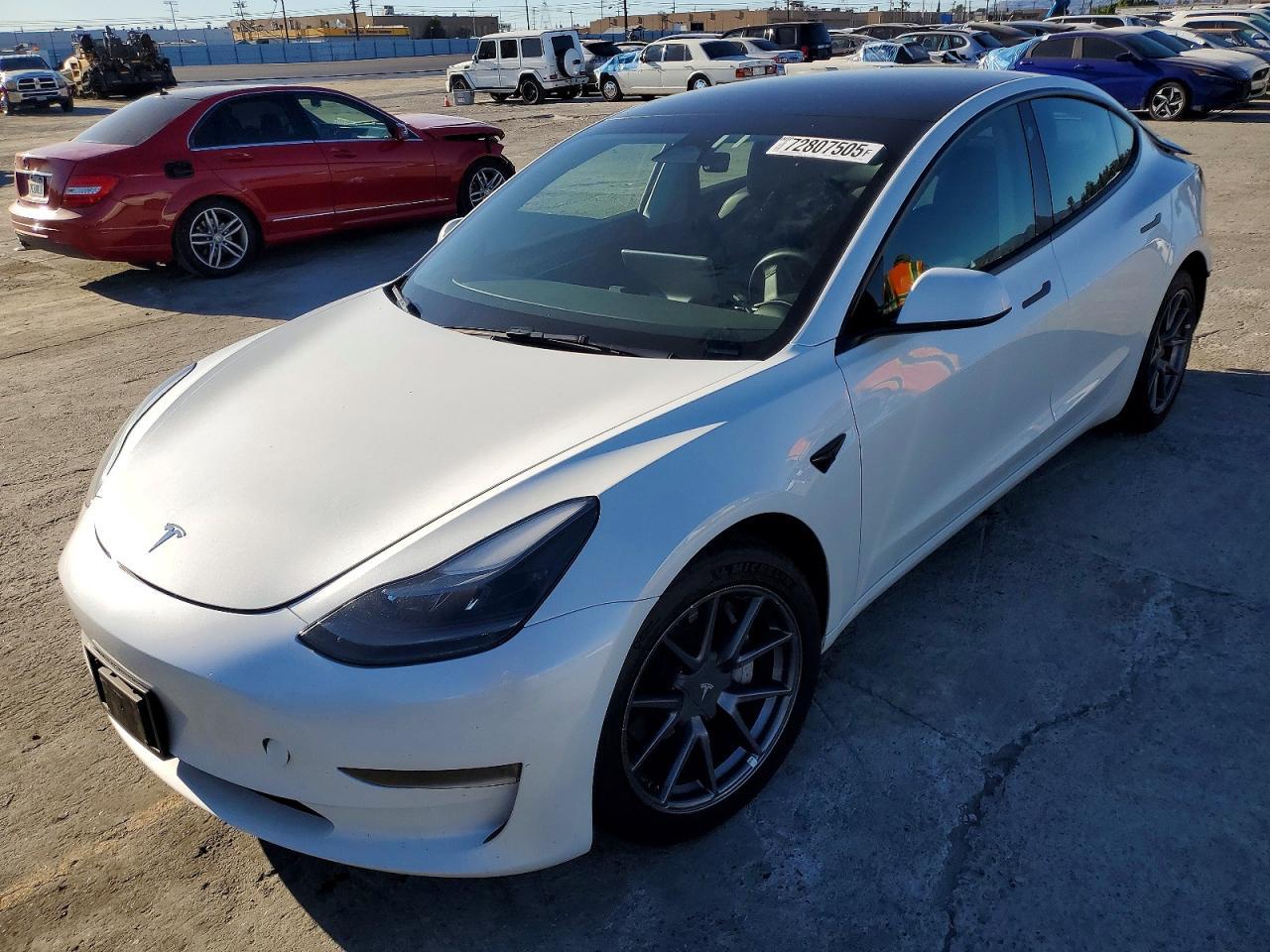 2023 TESLA MODEL 3