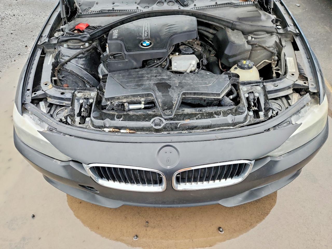 2015 BMW 3 SERIES