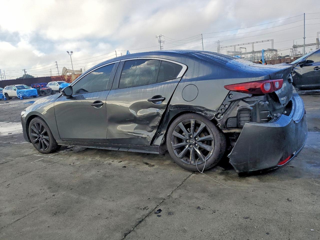 2024 MAZDA 3