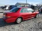2001 HONDA ACCORD