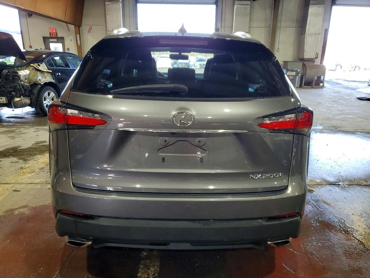 2015 LEXUS NX 200T