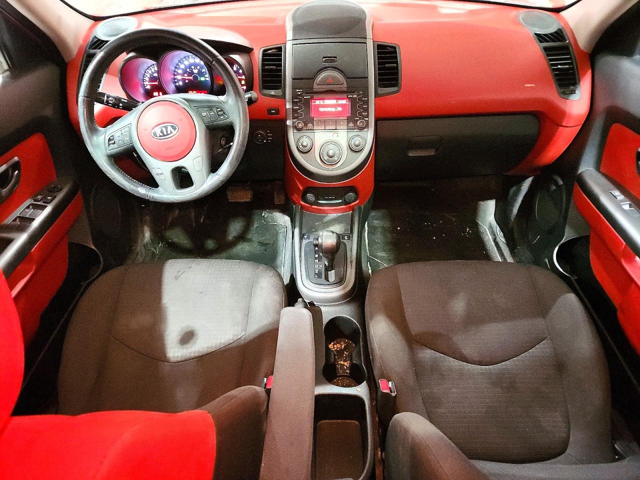 2010 KIA SOUL