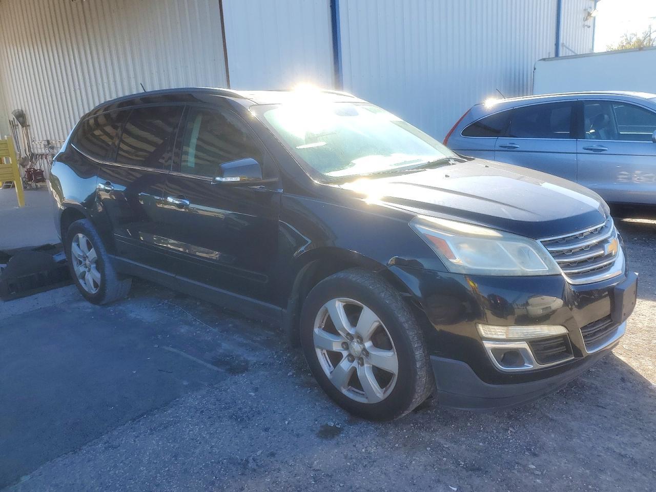 2016 CHEVROLET TRAVERSE
