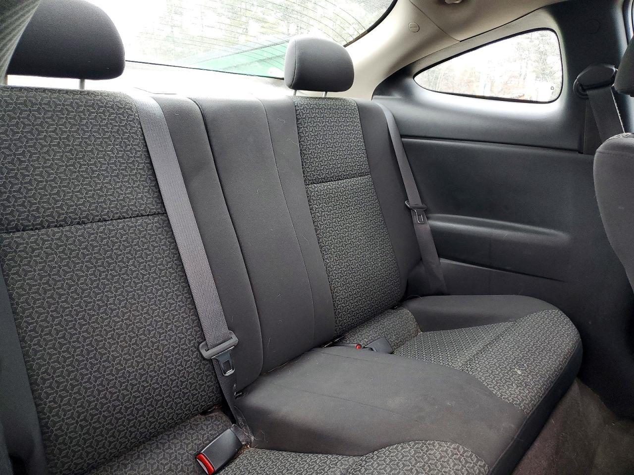 2008 PONTIAC G5