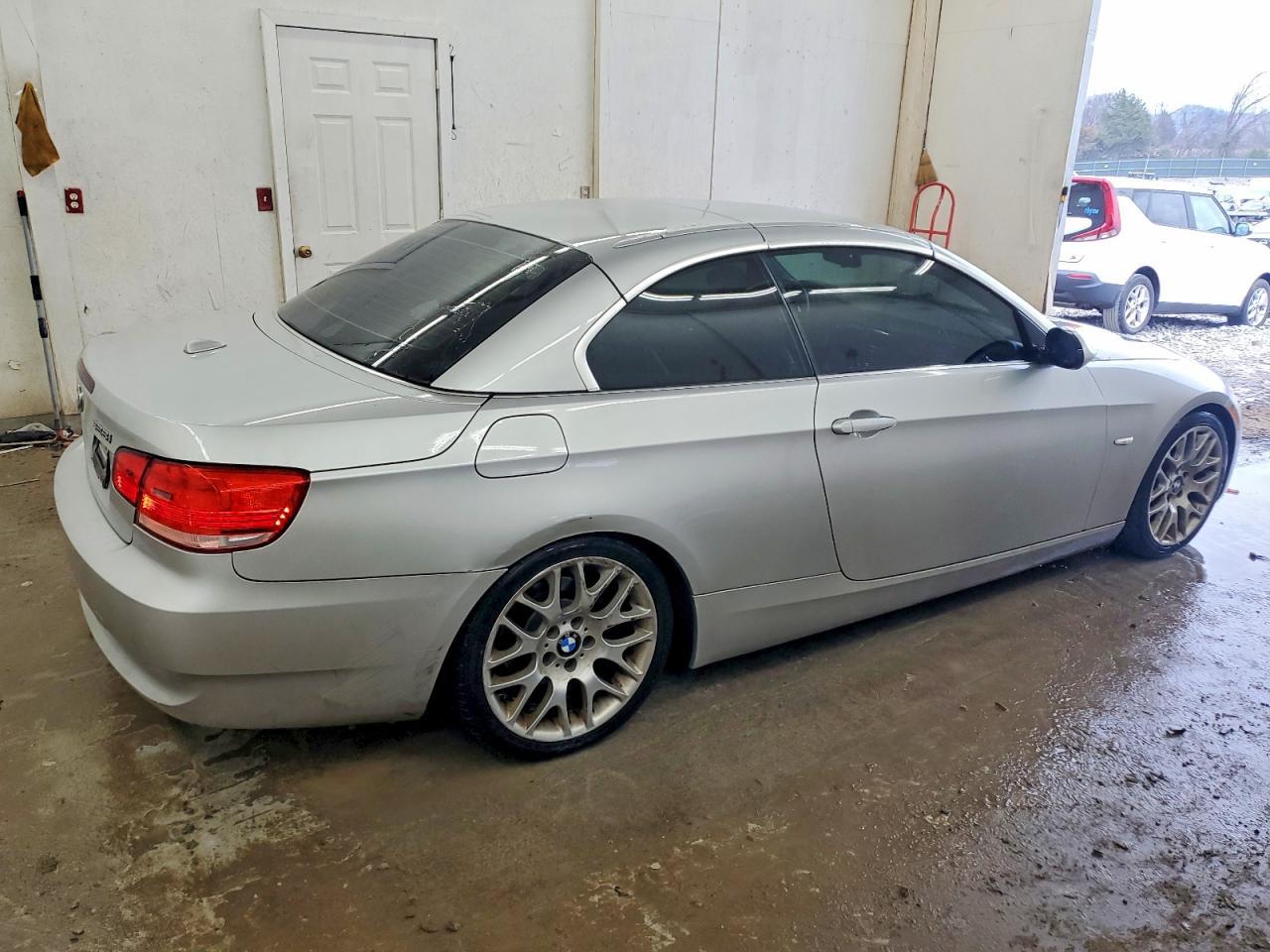 2008 BMW 3 SERIES
