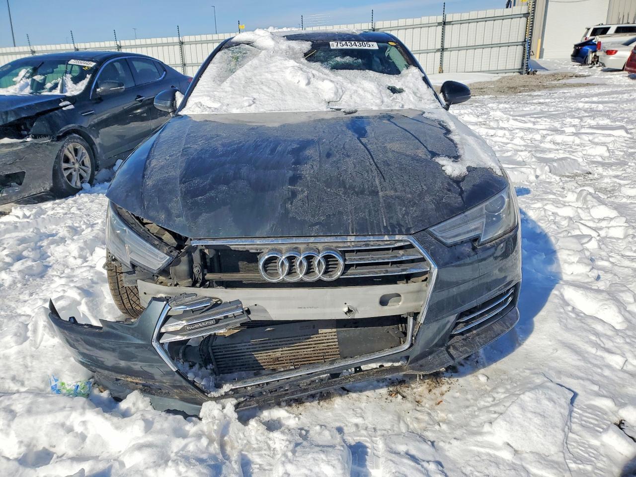 2017 AUDI A4