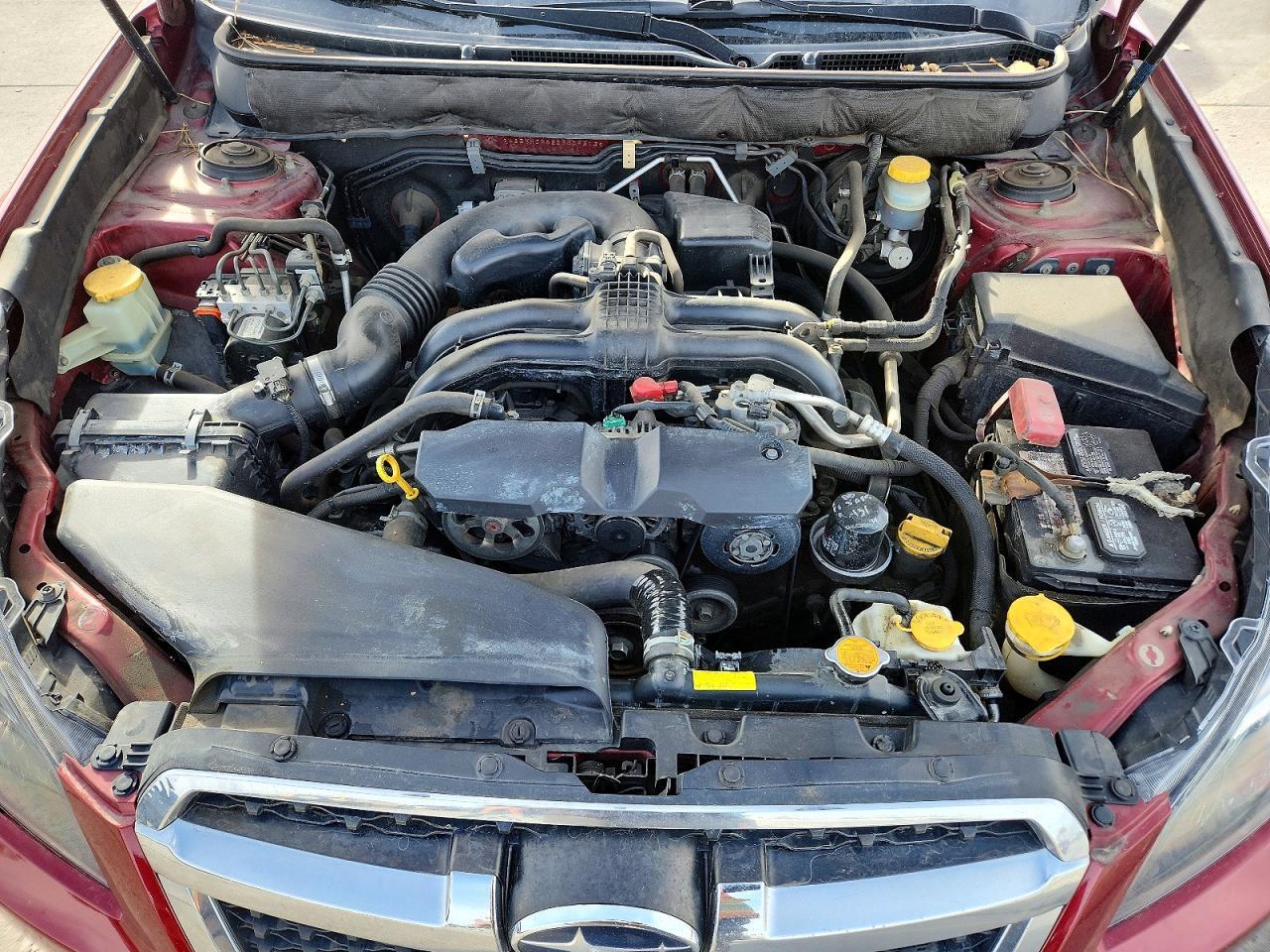 2013 SUBARU Legacy