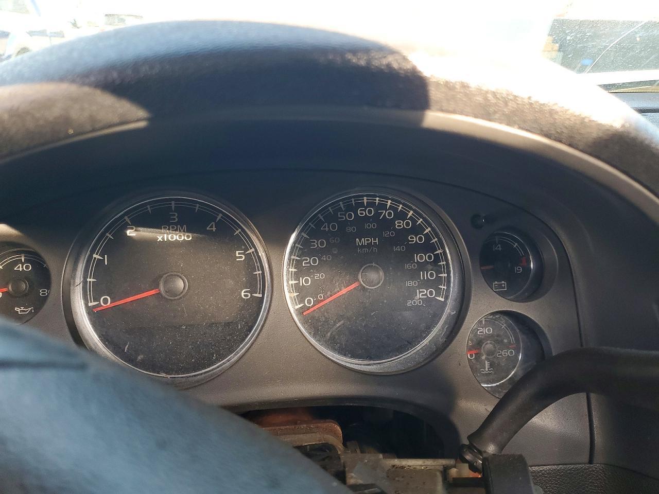 2007 CHEVROLET Tahoe