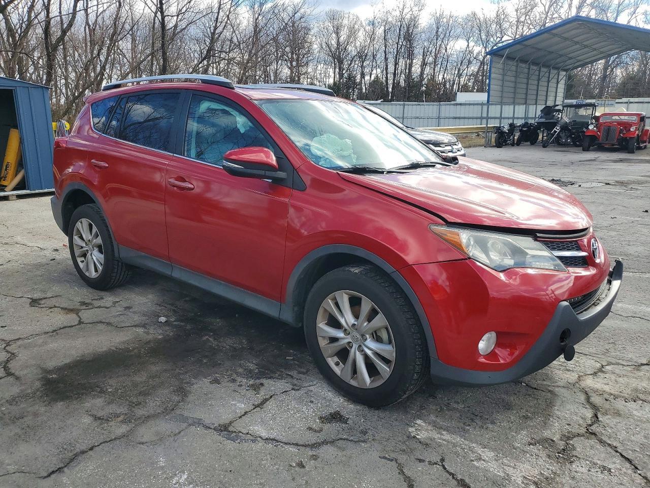 2015 TOYOTA RAV4