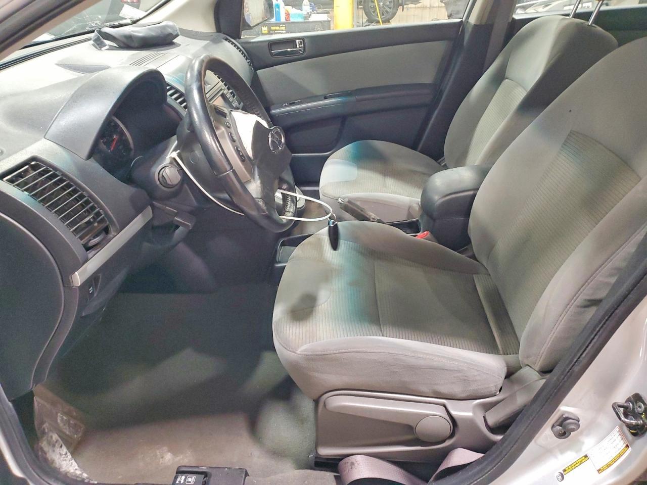 2011 NISSAN SENTRA
