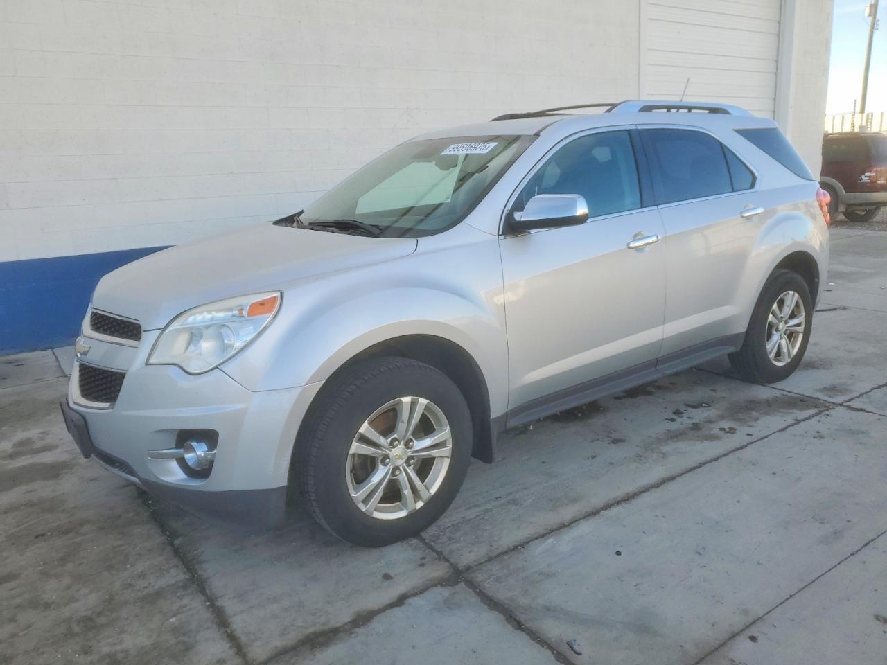 2012 CHEVROLET EQUINOX