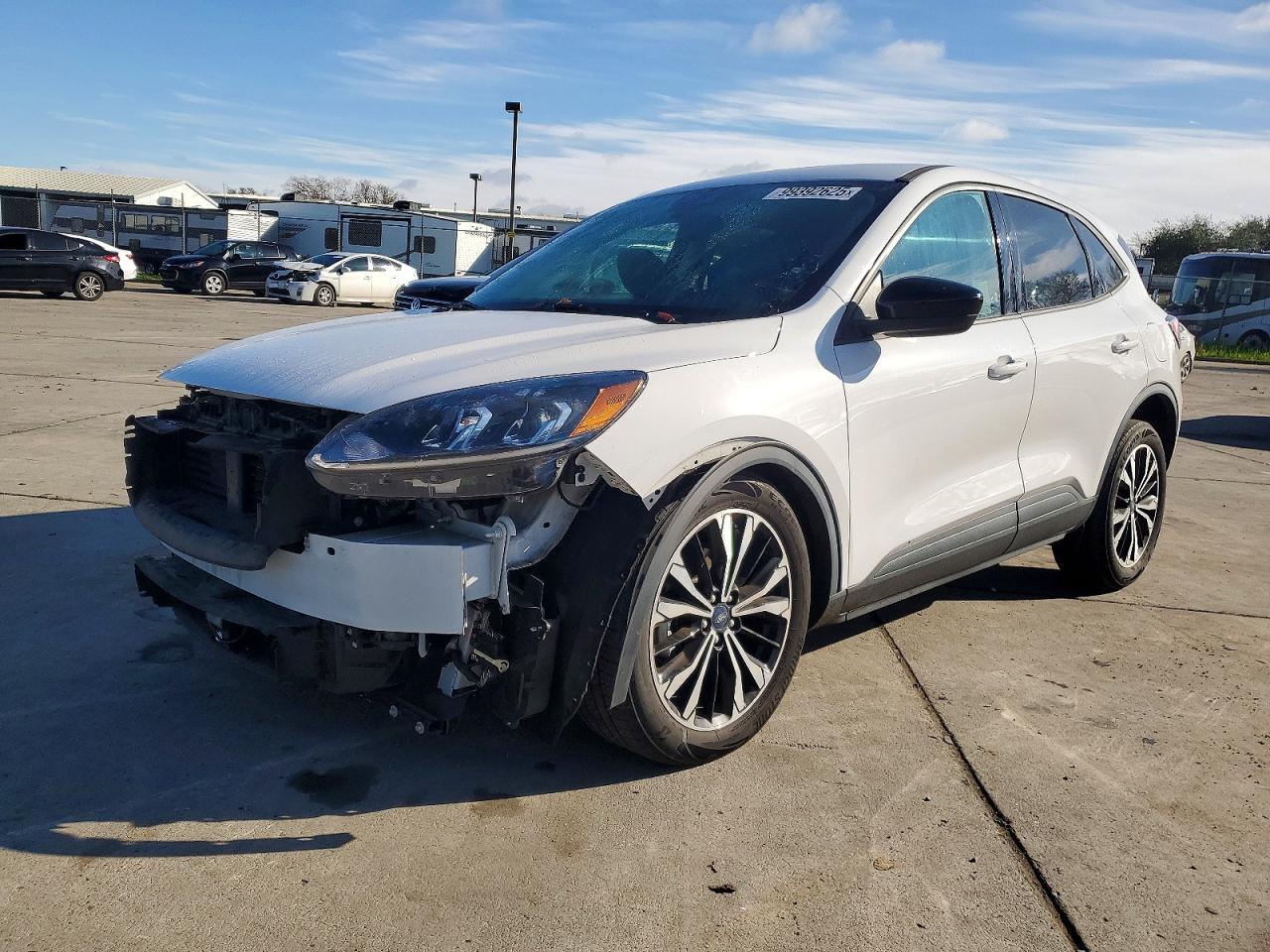 2021 FORD ESCAPE