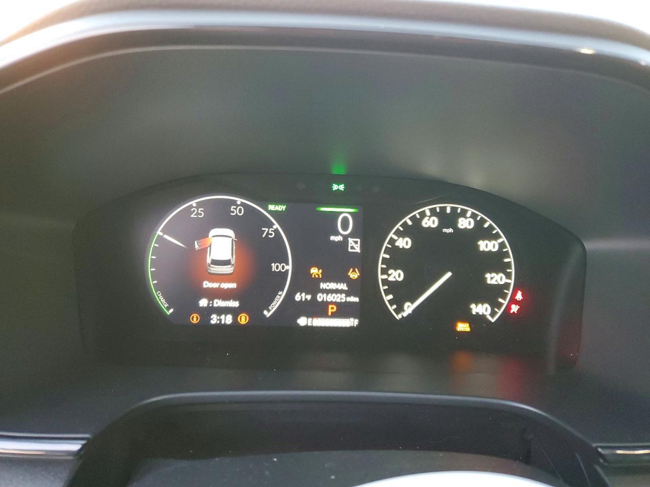 2025 HONDA CR-V