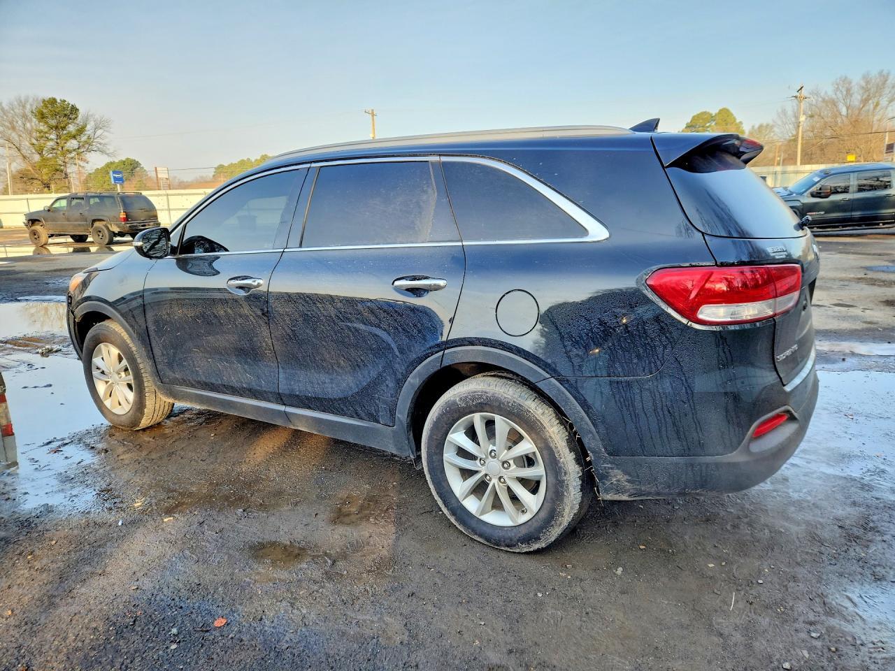 2017 KIA SORENTO